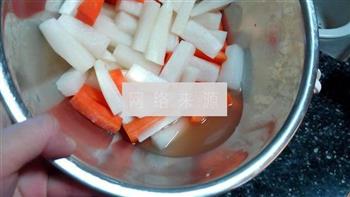 腌萝卜的做法步骤5