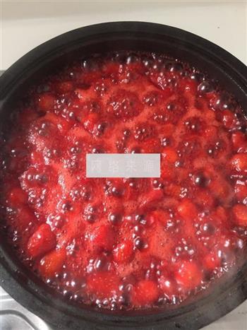 自制草莓果酱的做法步骤4