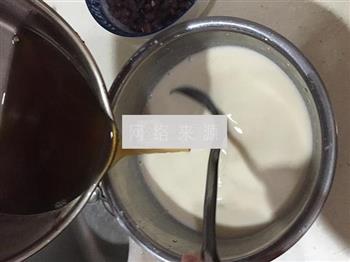 红豆椰汁马蹄千层糕的做法步骤9