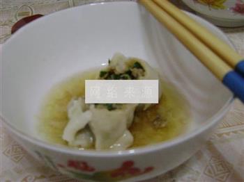 皮皮虾水饺的做法图解9