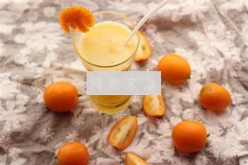 蜂蜜金桔汁的做法步骤12