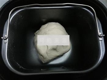 麻油香菇青菜包的做法步骤7
