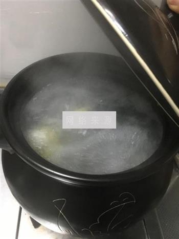 烤蛤蜊配龙骨清汤面的做法步骤5