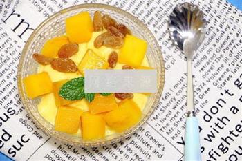 芒果酸奶冰沙的做法步骤11