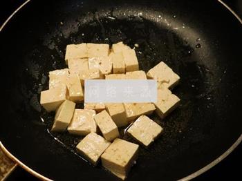 牛肉烩豆腐的做法图解4