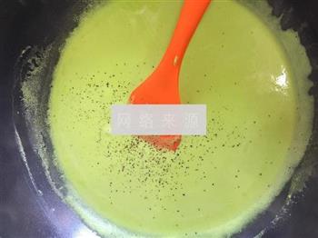 豌豆浓汤的做法步骤10