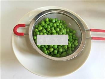 豌豆浓汤的做法步骤2