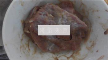 日式猪扒盖浇饭的做法图解2