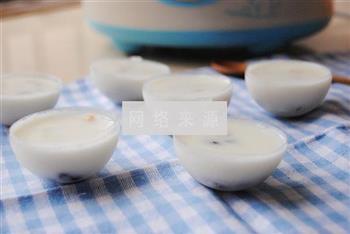 芒果蜜豆酸奶冻的做法步骤12