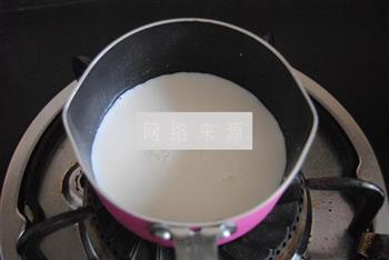 芒果蜜豆酸奶冻的做法步骤6