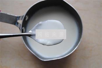 芒果蜜豆酸奶冻的做法步骤8