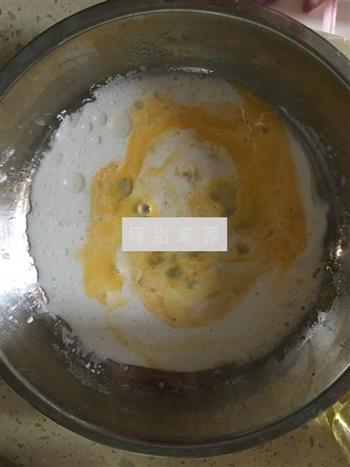 鸡蛋肠粉的做法步骤7
