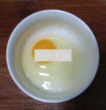 菊花叶鸡蛋汤的做法步骤6