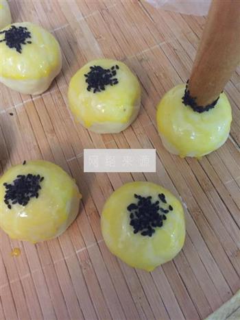 奶香紫薯酥的做法步骤25