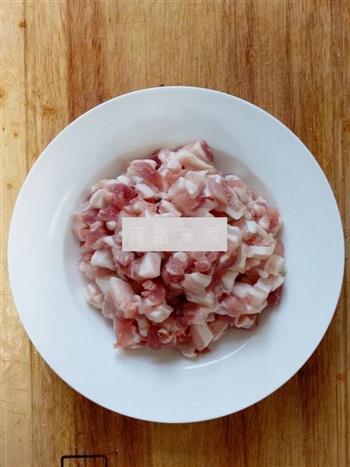 韭菜猪肉包子的做法图解5