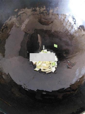 银鱼菠菜汤的做法图解4