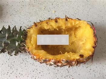 菠萝饭的做法图解6
