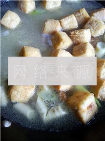 鲜嫩清香春笋汤的做法步骤10