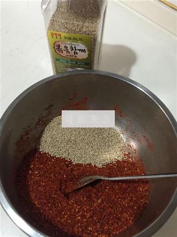 秘制辣椒油的做法步骤8
