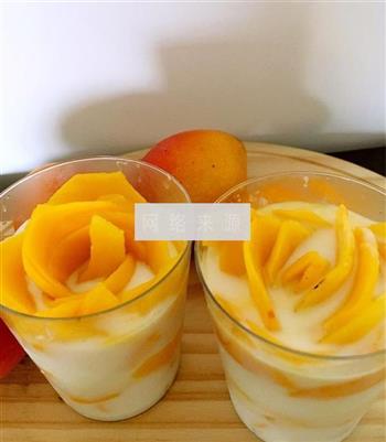 酸奶水果沙拉的做法步骤3