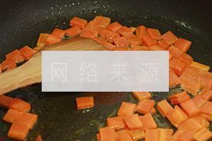 黄致列同款韩式炒饭的做法步骤6