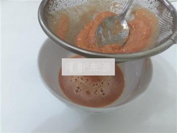橙香沙拉土豆泥的做法步骤4