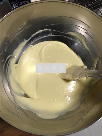 奶油蛋糕卷的做法步骤11