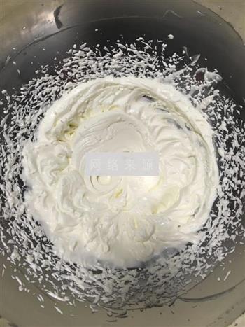 奶油蛋糕卷的做法步骤15