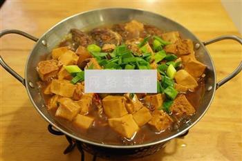 干锅桂鱼炖豆腐的做法图解13