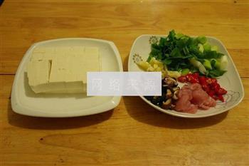 干锅桂鱼炖豆腐的做法步骤3
