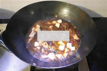 干锅桂鱼炖豆腐的做法图解9