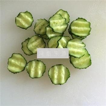 蔬菜沙拉的做法图解4