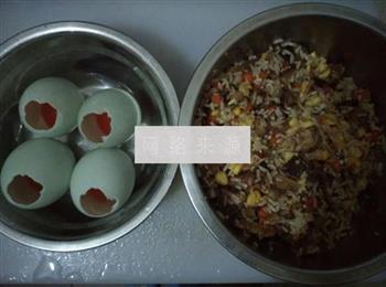 可爱糯米蛋的做法步骤9