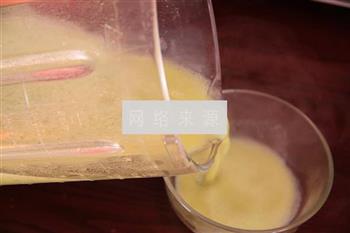 豌豆玉米汁的做法步骤6