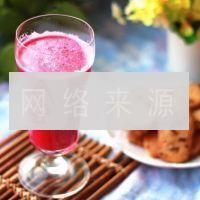 美容养颜的火龙果汁的做法步骤5