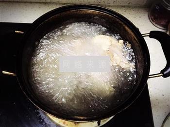 暖身暖心羊肉汤面的做法步骤3