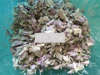 紫藤花汤的做法步骤2