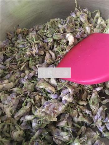 紫藤花汤的做法步骤3