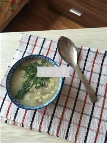 紫藤花汤的做法步骤8