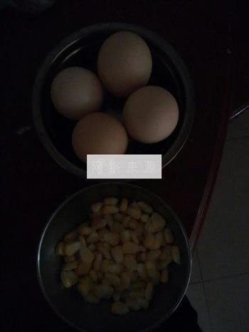 玉米鸡蛋羹的做法步骤1
