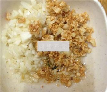 蒜蓉白菜的做法步骤4
