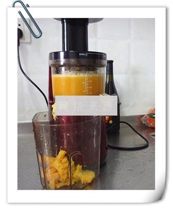 鲜橙汁的做法图解4