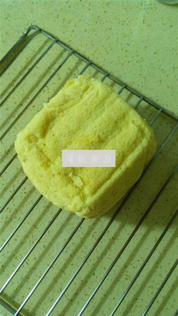 日式棉花蛋糕的做法图解21