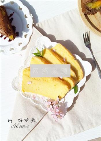 日式棉花蛋糕的做法步骤22
