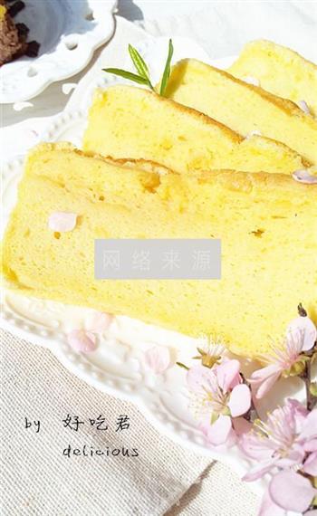 日式棉花蛋糕的做法图解24