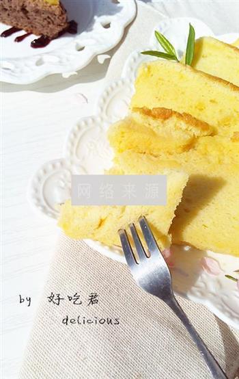日式棉花蛋糕的做法步骤25