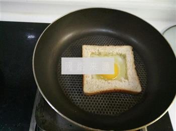 早餐三明治的做法步骤4