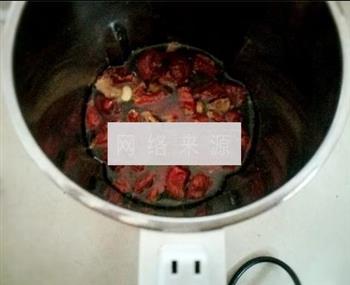 红枣豆浆的做法步骤5