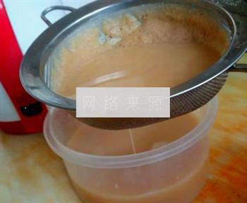 红枣豆浆的做法步骤7
