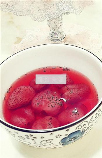 草莓罐头的做法图解6